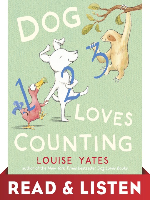 Title details for Dog Loves Counting by Louise Yates - Available